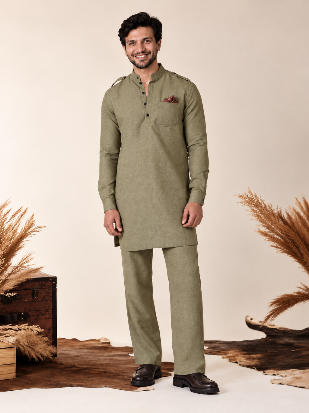 Petunia Kurta set