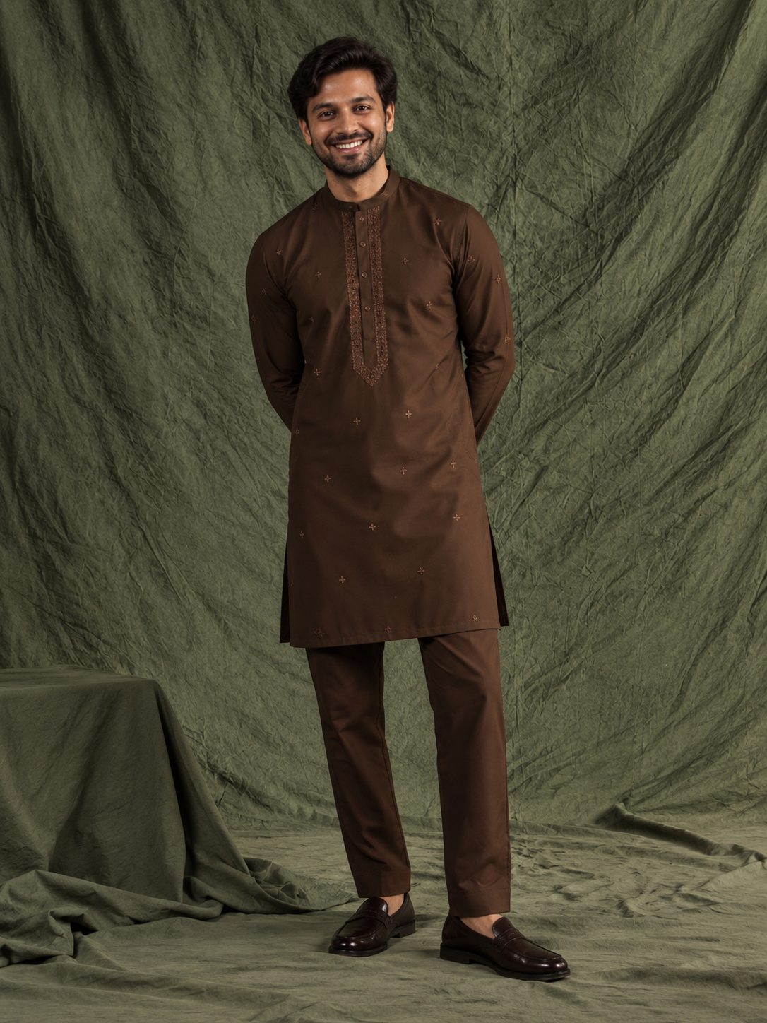 Alheli Kurta set