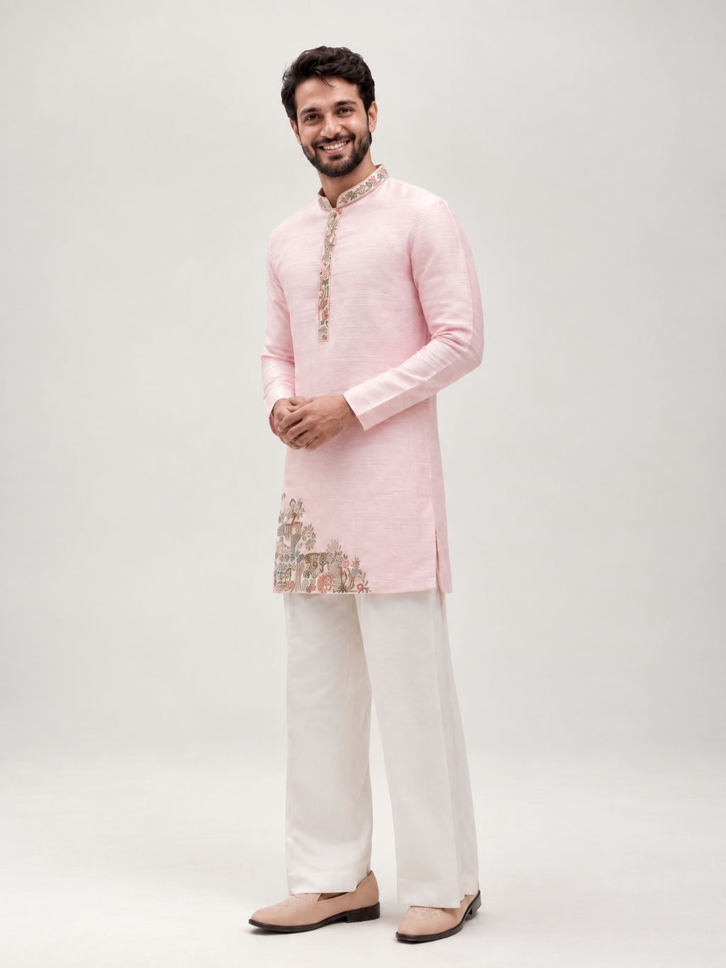 Lirio Kurta Set
