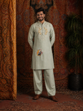 Flor Kurta Set