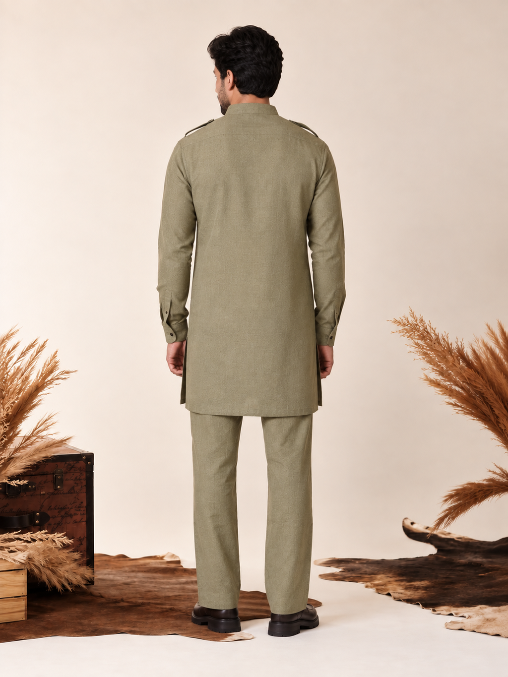 Petunia Kurta set