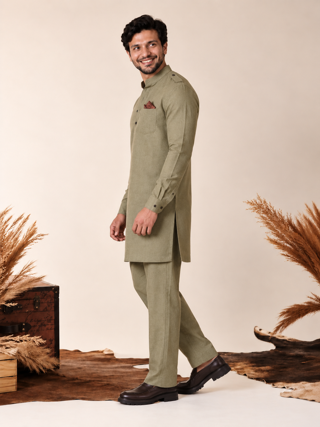 Petunia Kurta set
