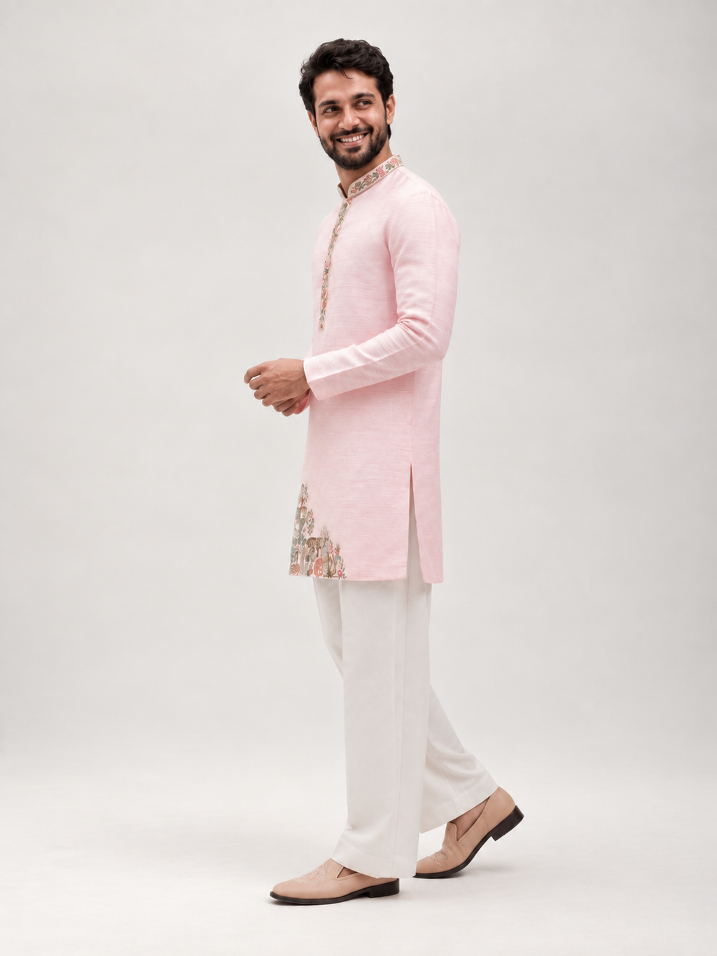 Lirio Kurta Set