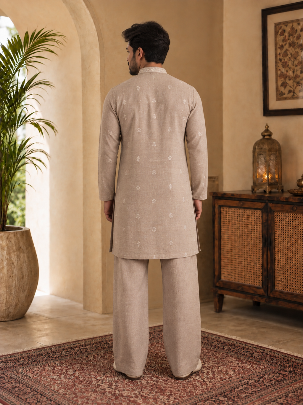 Clavel Kurta Set